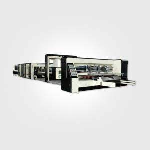 Máy đóng-dán một thể toàn tự động (kiểu servo) JYYC-S - JIAYI