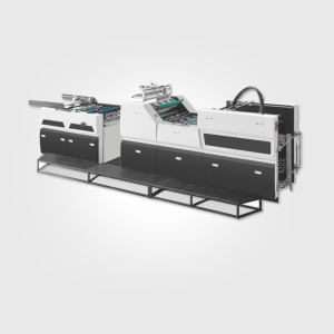 Máy cán màng nhiệt toàn tự động - SG-FL590/720/880/1100 - China