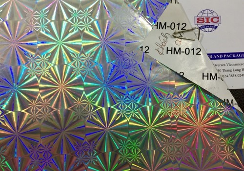 7-COLOR SNOWFLAKE FILM - Image 2