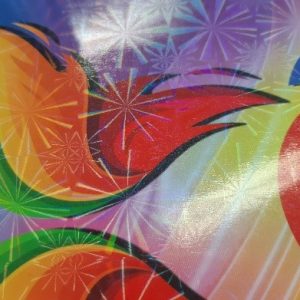 7 MÀU BÔNG TUYẾT