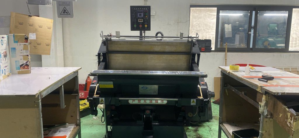 LẮP ĐẶT & BÀN GIAO MÁY BẾ THỦ CÔNG 1100