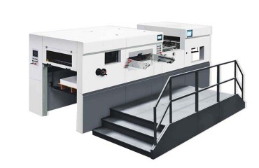 Hình ảnh máy bế tự động