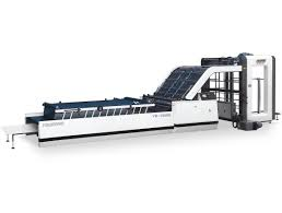 Hình ảnh máy bồi tự động