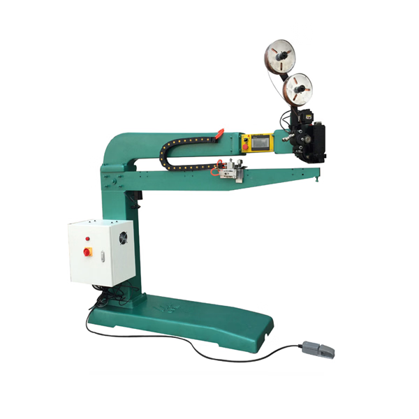 Hình ảnh máy đóng ghim thùng carton đặt tay